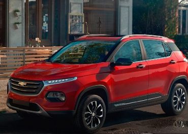 Motores de Morelia presenta Chevrolet Groove 2022