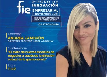 3er Foro de Innovación Empresarial