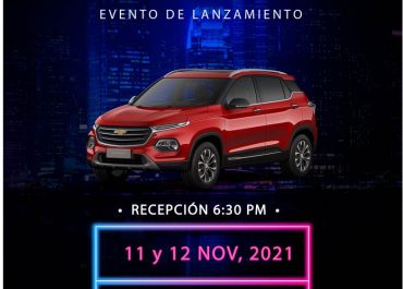 Llega a Morelia la nueva Groove 2022 de Chevrolet