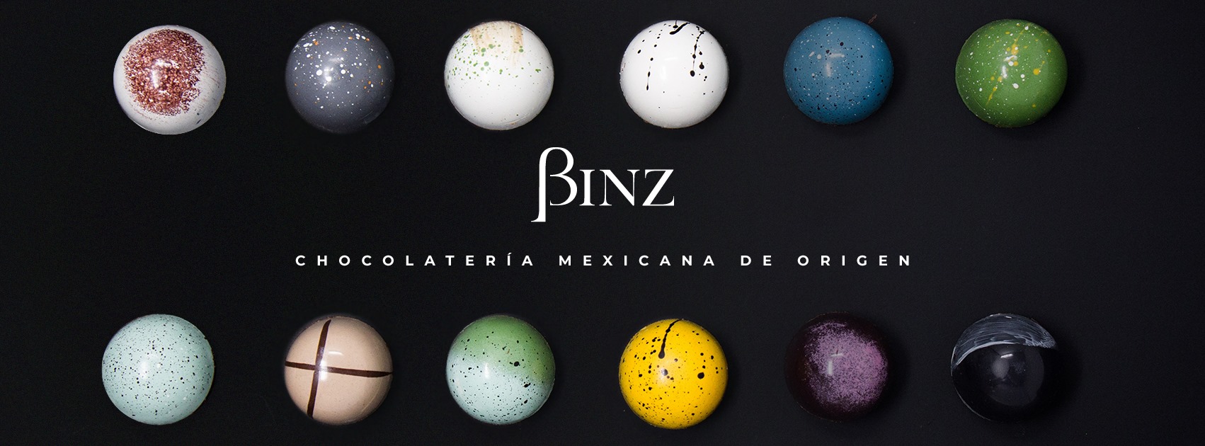 Binz Chocolates portada