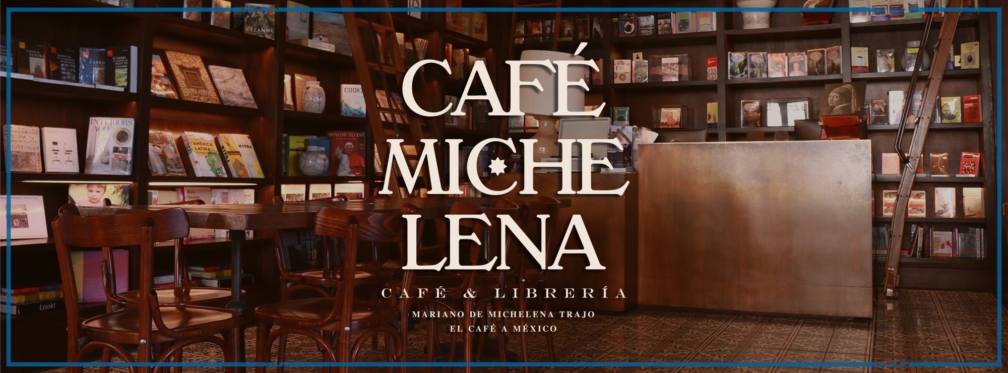 Café Michelena portada