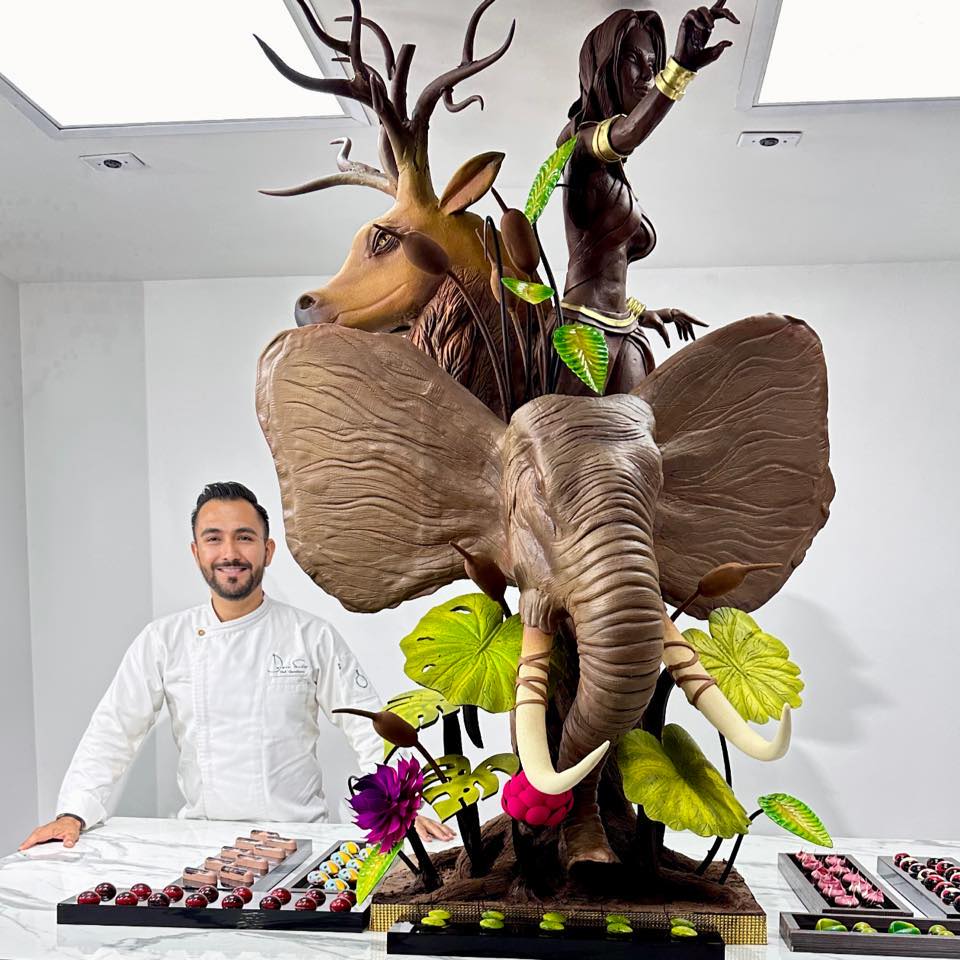 Chef Darwin Solis