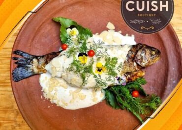 Celebra San Valentín en CUISH Cocina & Boutique