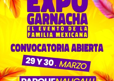 Expo Garnacha 2025: ¡Convocatoria para Food Trucks y Restaurantes!