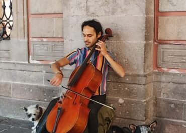 Descubre la Música de Santiago en el Centro Histórico de Morelia