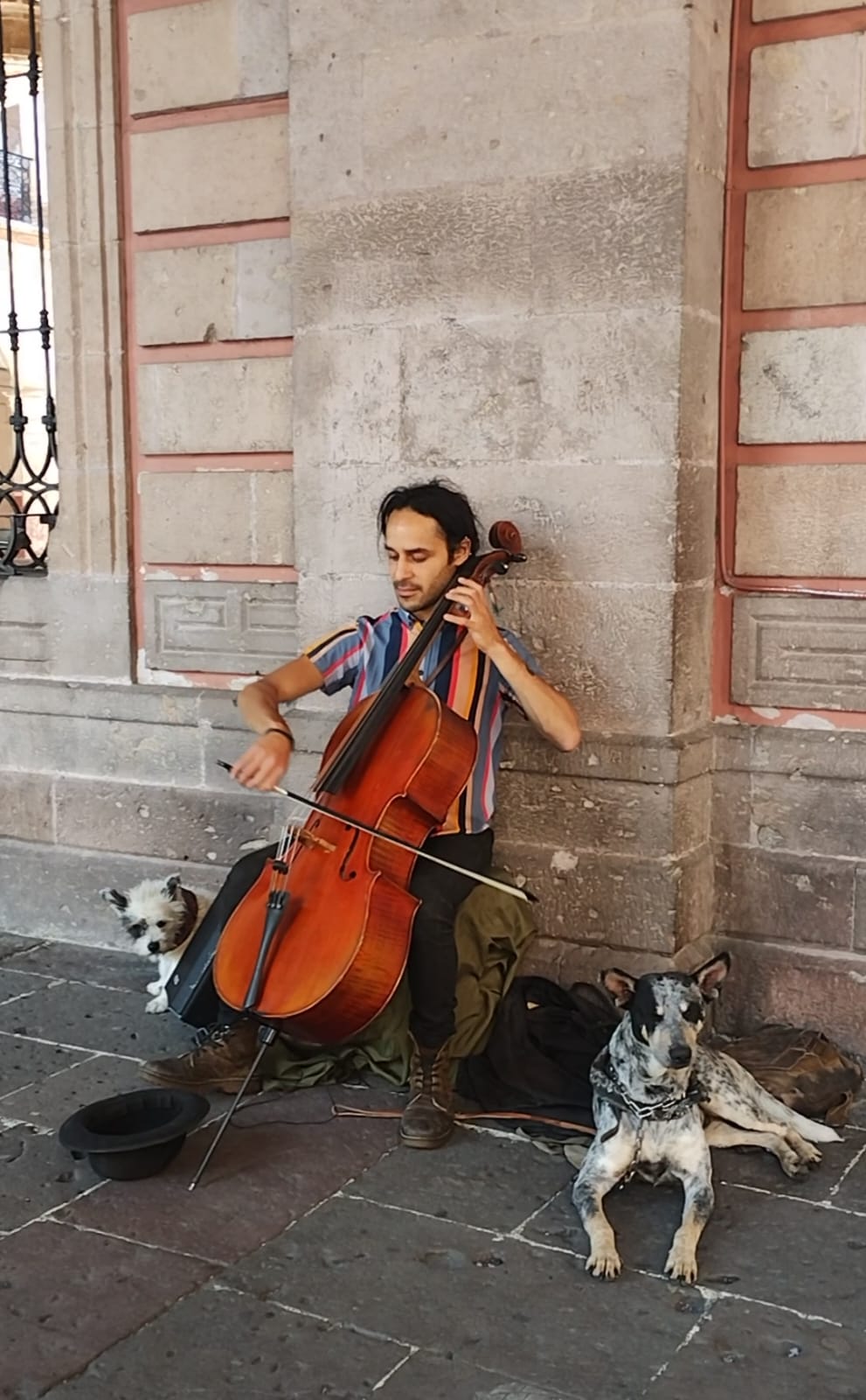 Descubre la Música de Santiago en el Centro Histórico de Morelia