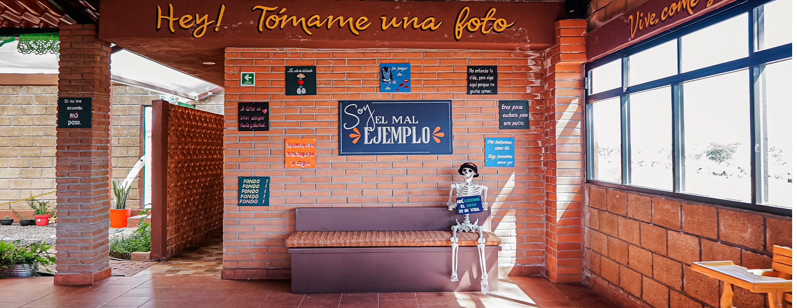 El Mal Ejemplo Restobar