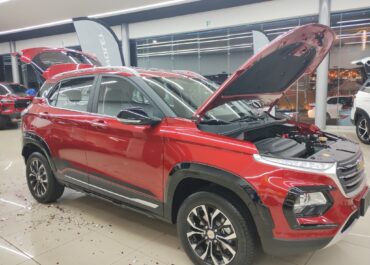 Chevrolet Motores de Morelia estrena la nueva Groove Vibe Edition