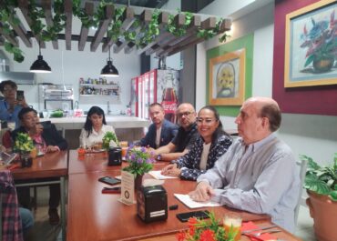 El turismo es de todos y para todos: Fernando Santiago Rodríguez